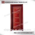 Interior and Maintenence Doors Type and Solid Wood Door Material Wooden Doors